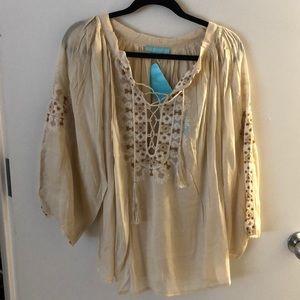 Melissa Odabash top